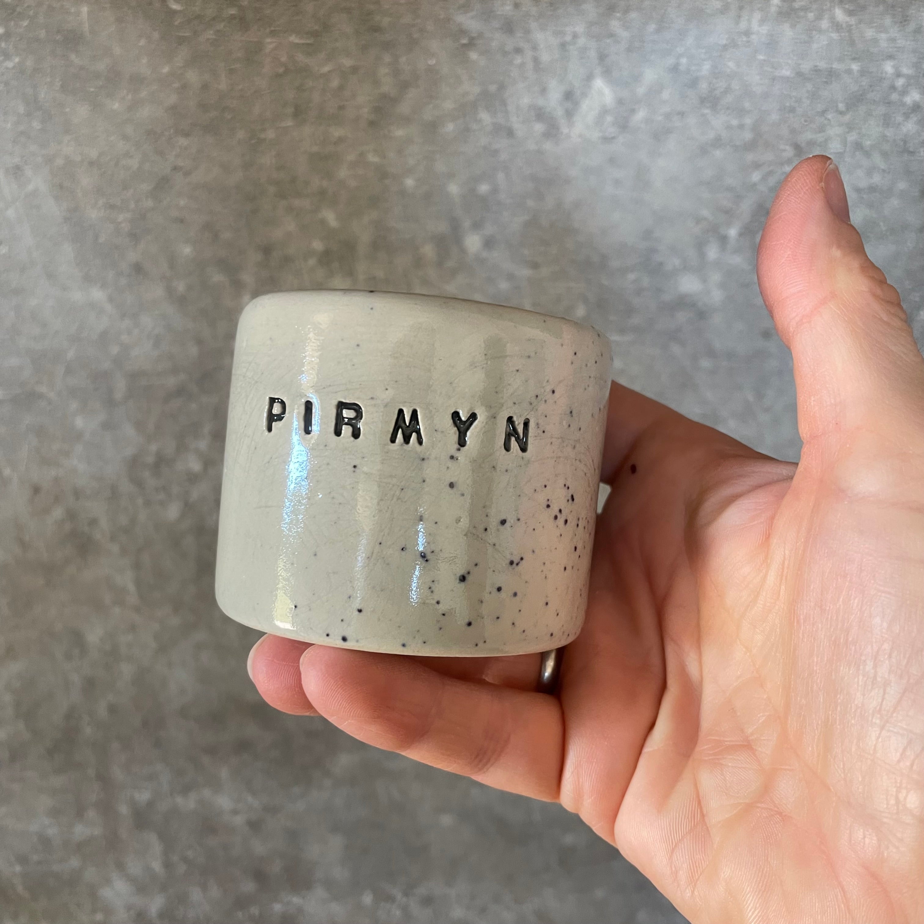Espresso puodelių rinkinys RAMIAI PIRMYN