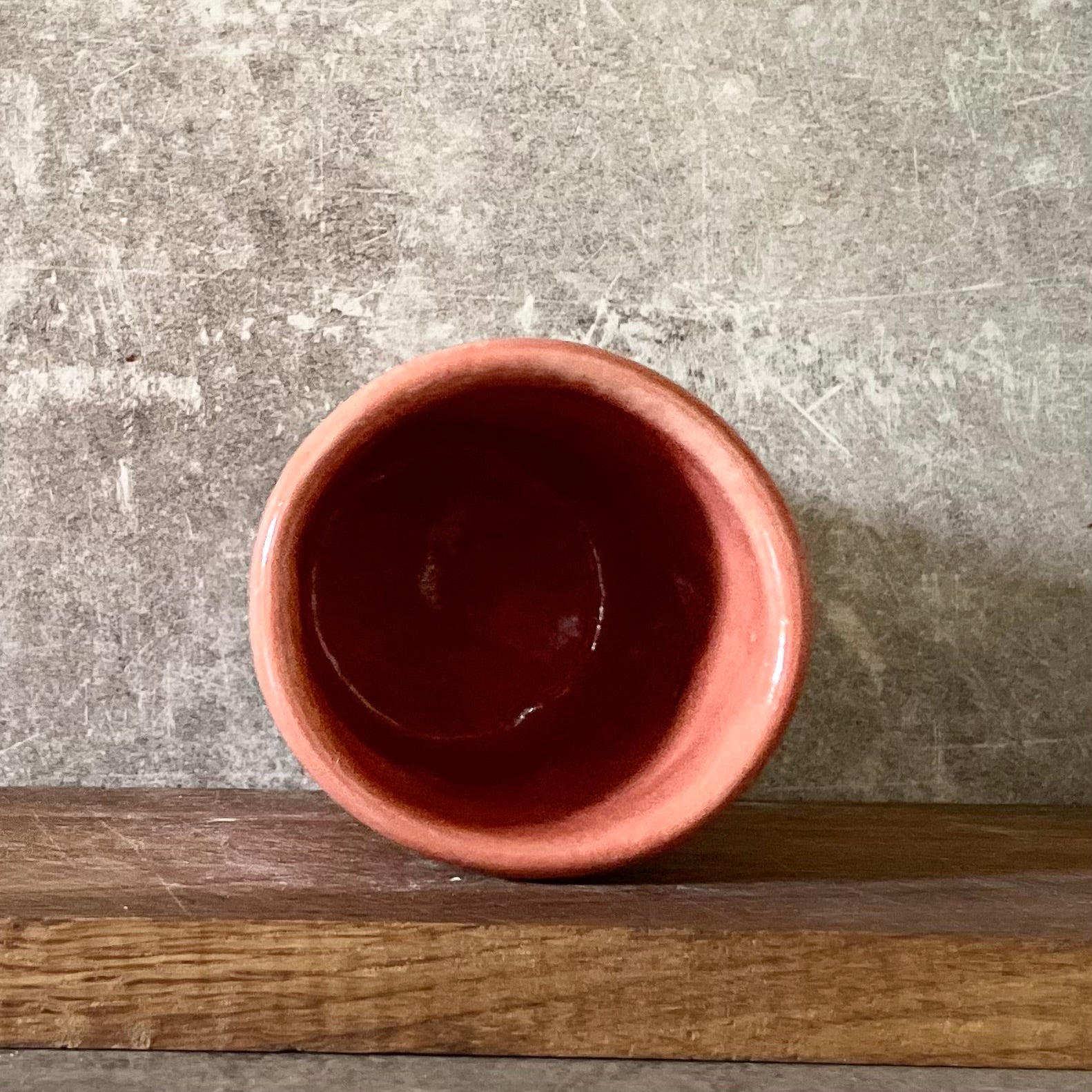 Red mug GET SHIT DONE