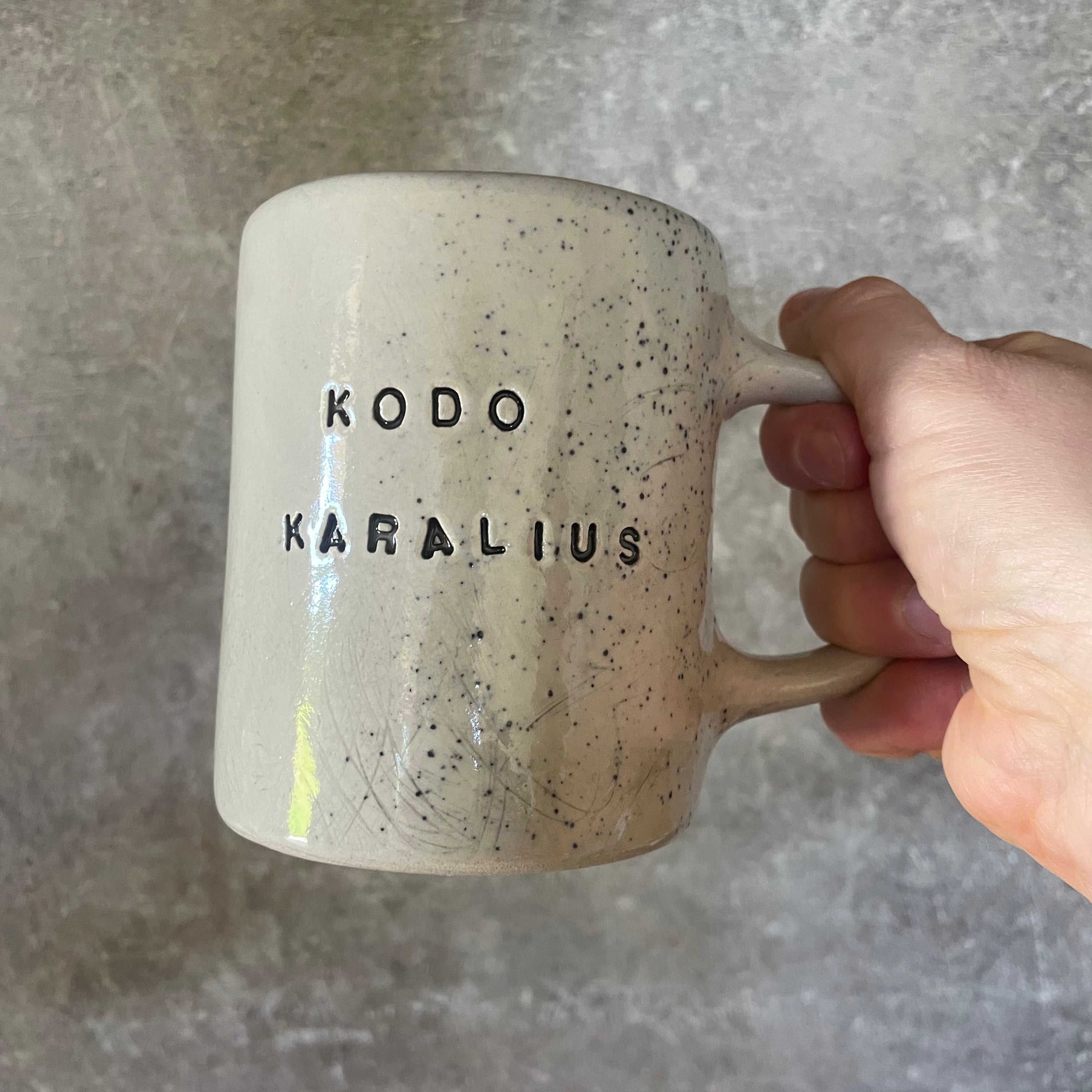 Mug for a coder