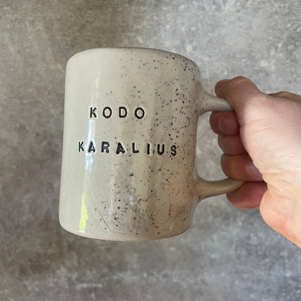 Mug for a coder