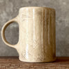 Large mug with funny saying in Lithuanian