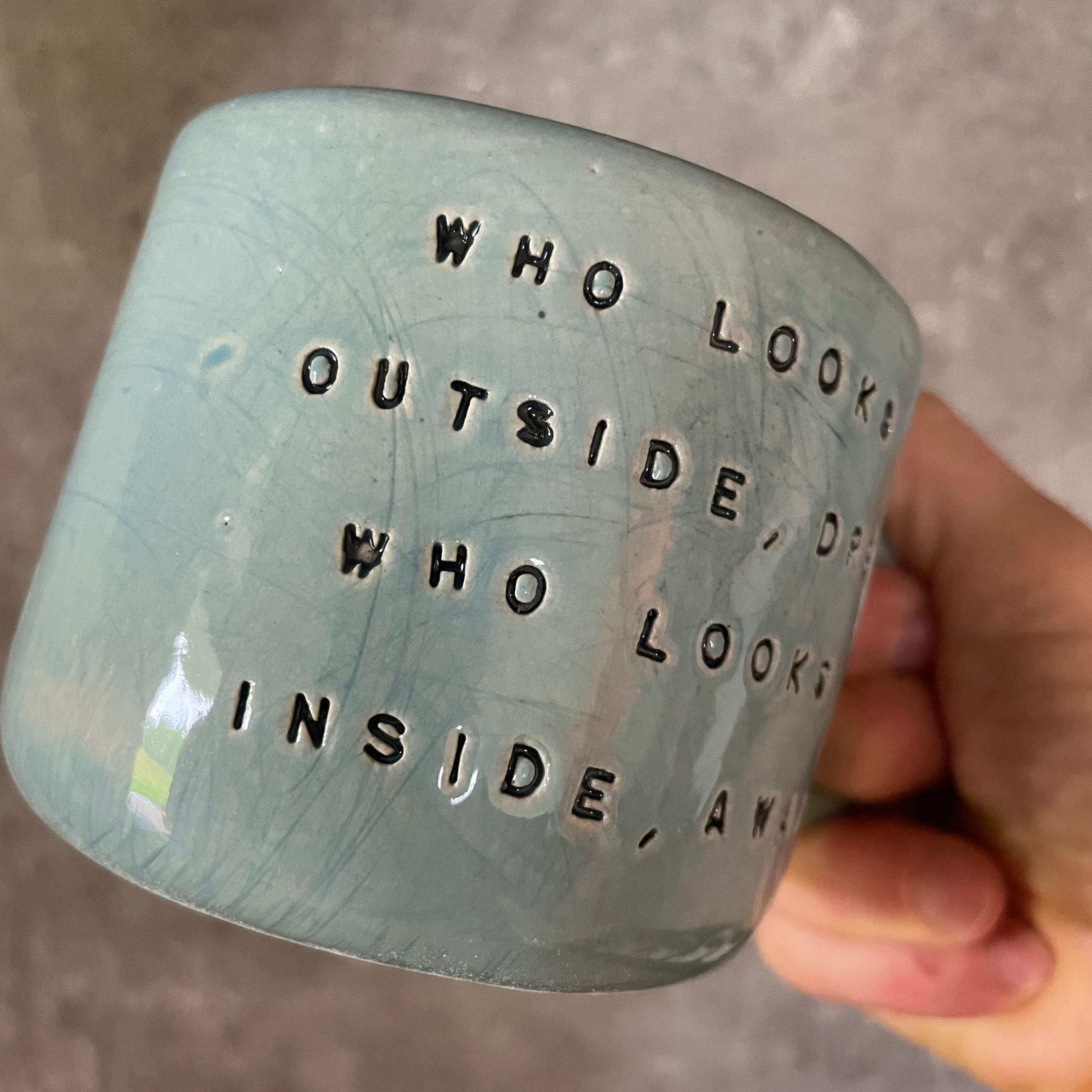 Mug for a psychologist
