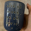 Mug with words of gratitude