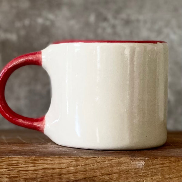 Colored mug SKANIOS KAVELĖS