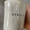 Big coffee mug GERULĖ