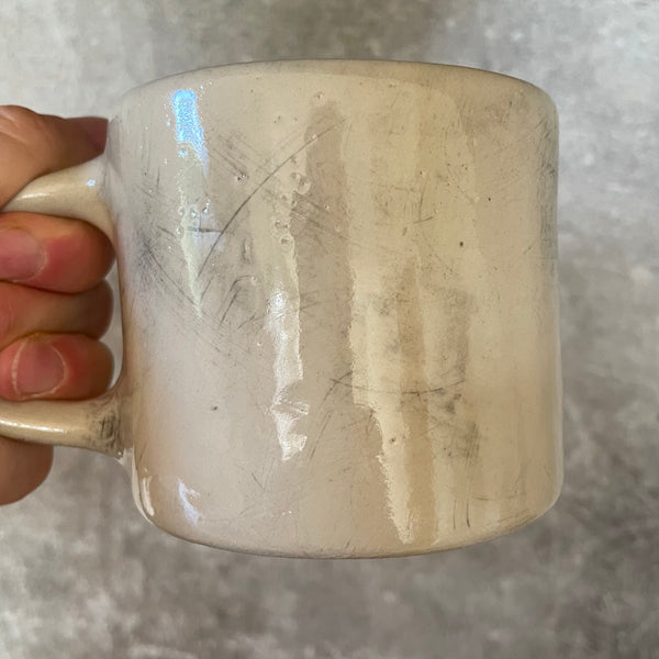 DO NO HARM mug