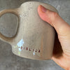 Mug with quote from Bible