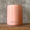 Mug with Bob Dylan quote