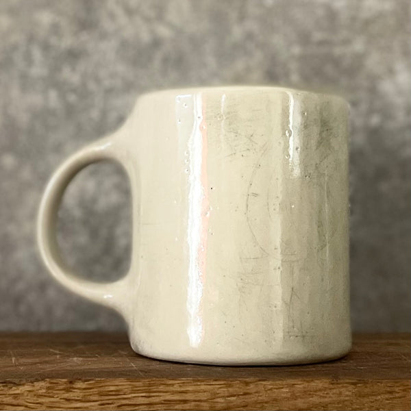 Mug about nostalgy