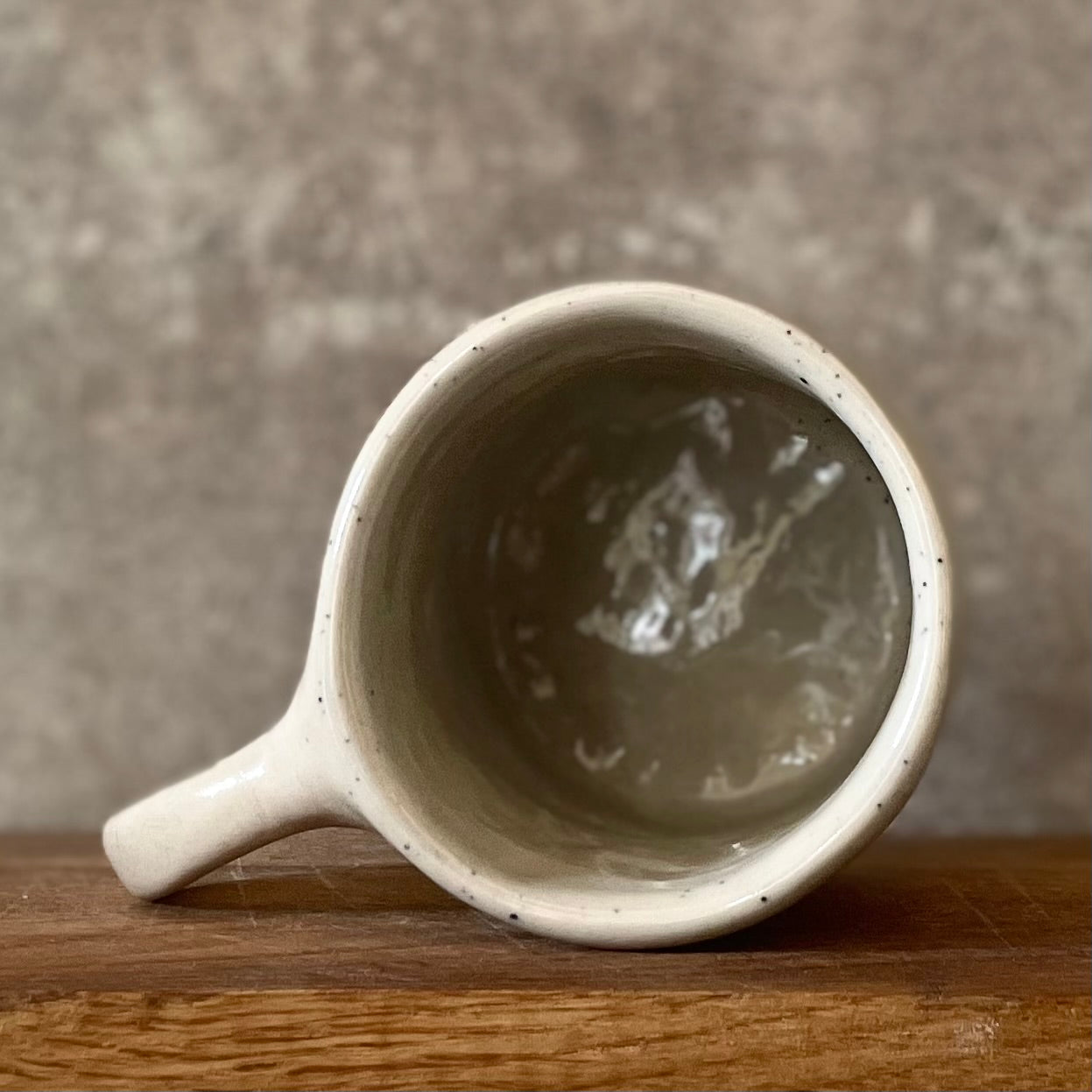Ceramic mug I AM ENOUGH