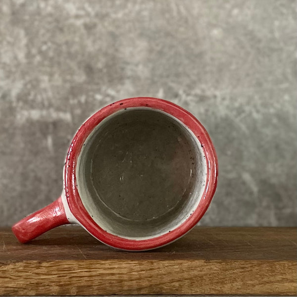 Colored mug SENSE MAKER