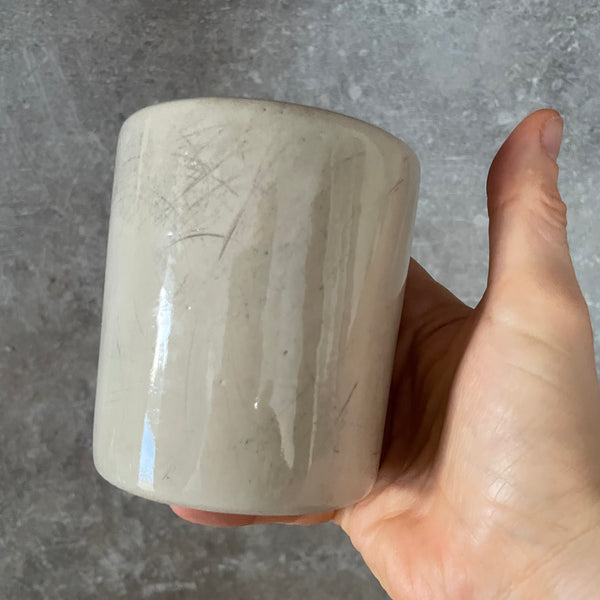 Ceramic mug about good things