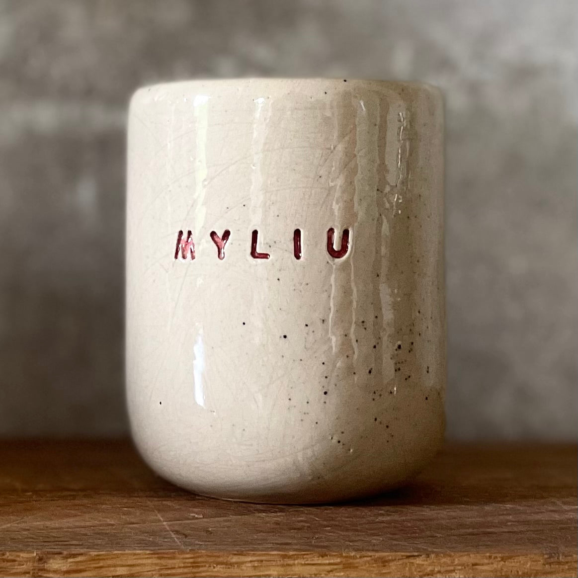 Mažas puodelis MYLIU