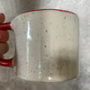 Coffee mug with inspirational saying