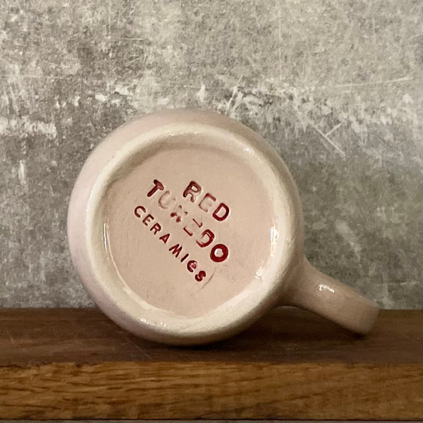 Pink mug with lovely saying for her