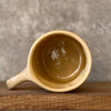 Coffee mug about coffee and life