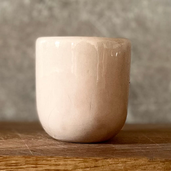 Mažytis puodelis Gintarei