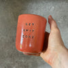 Red mug GET SHIT DONE