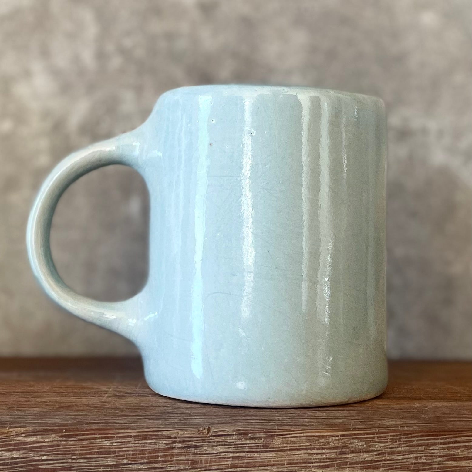 Heavy mug FAITH OVER FEAR