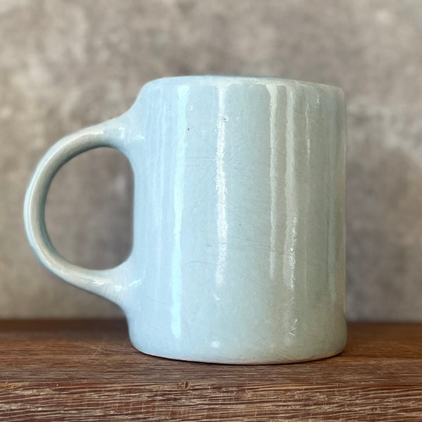 Heavy mug FAITH OVER FEAR