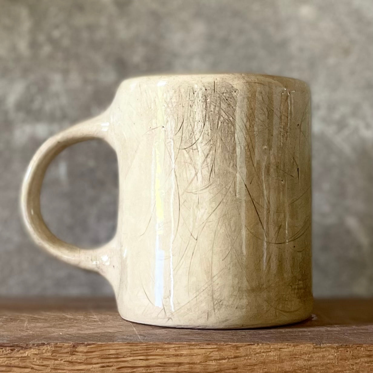 Mug with lovely saying