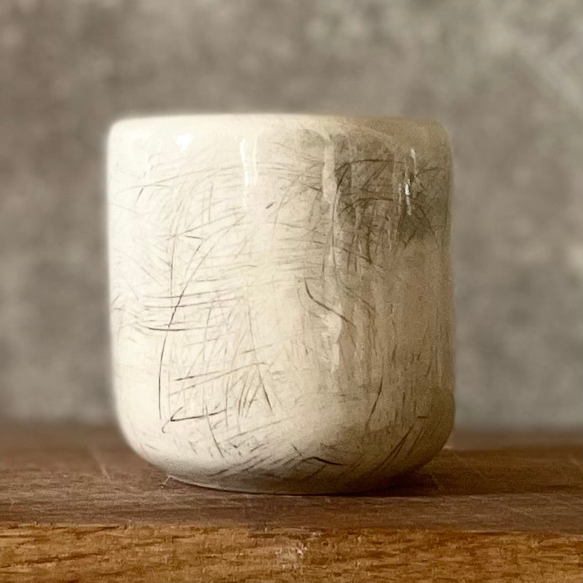 Small tumbler mug BELLA CIAO