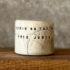 Small mug Noriu prie jūros