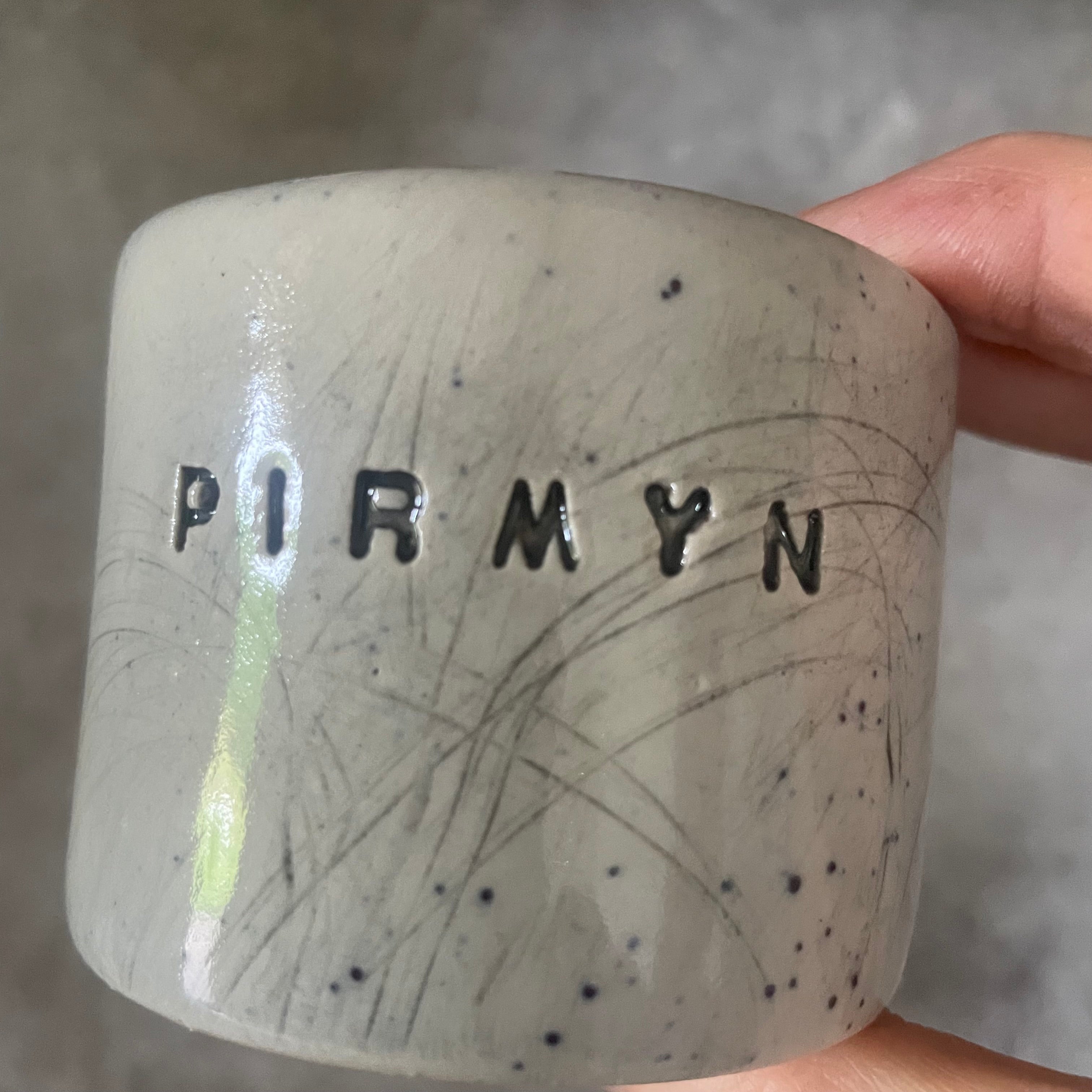 Espresso puodelių rinkinys RAMIAI PIRMYN