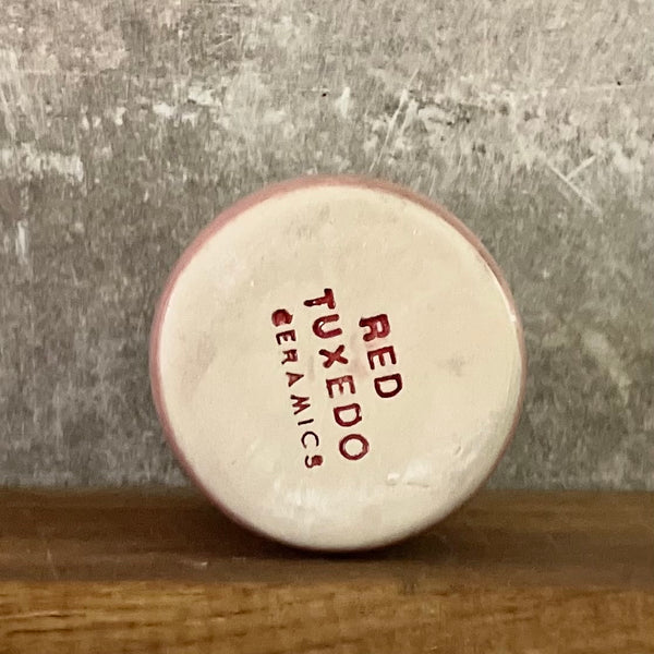 Pink funny mug about champagne