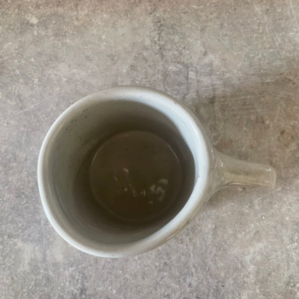 Singing mug