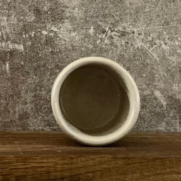 Small espresso mug about work