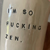 Tumbler mug ZEN