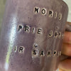 Violetinis mažas puodelis NORIU ŠAMPANO