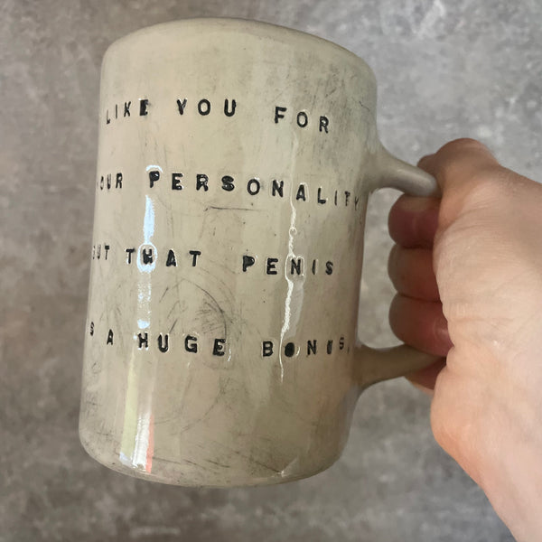 Puodelis apie meilę