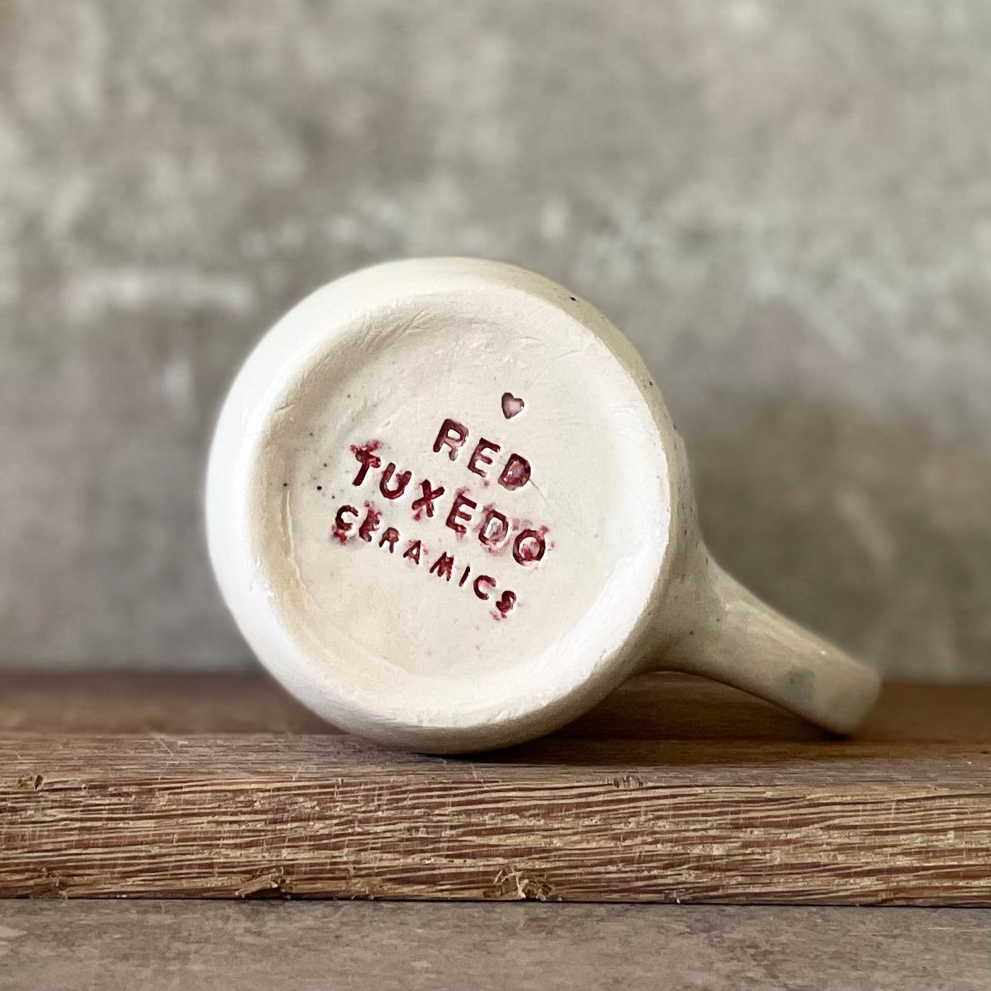 Ceramic mug NORIU PASAKOS
