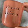 Porelė mažų puodelių KELKIS BUČKIS