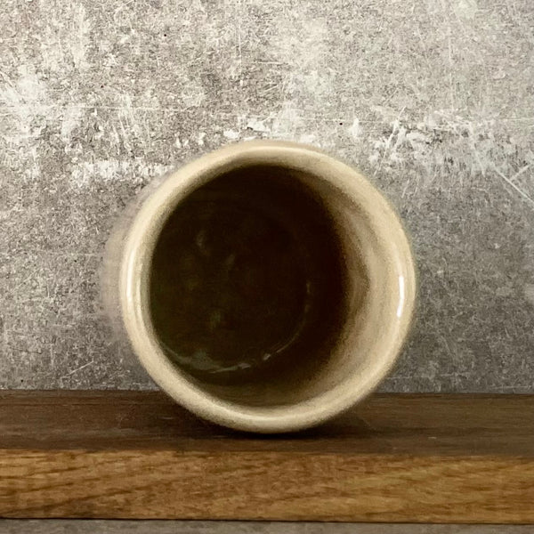 Nude spalvos puodelis LĖTAI