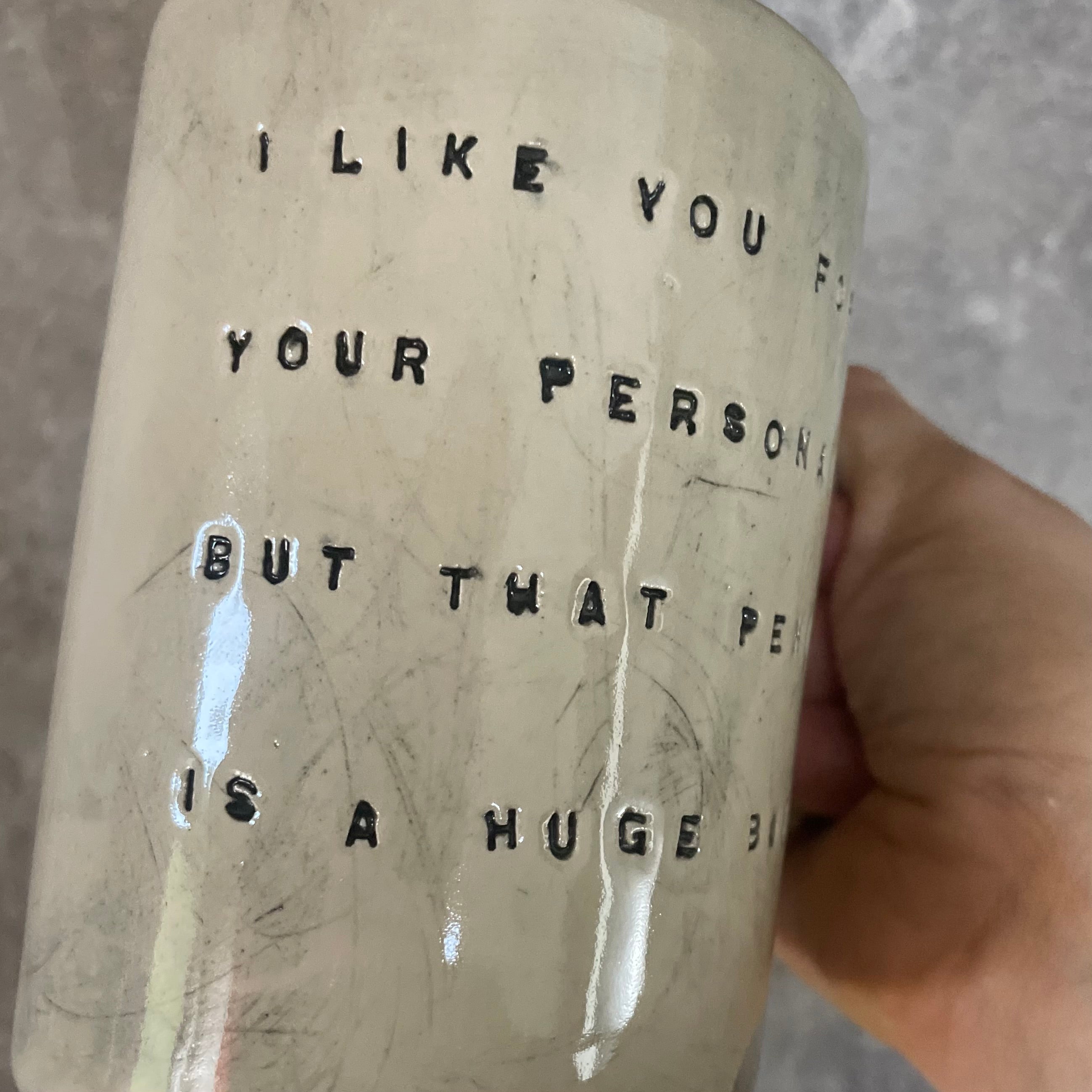 Puodelis apie meilę