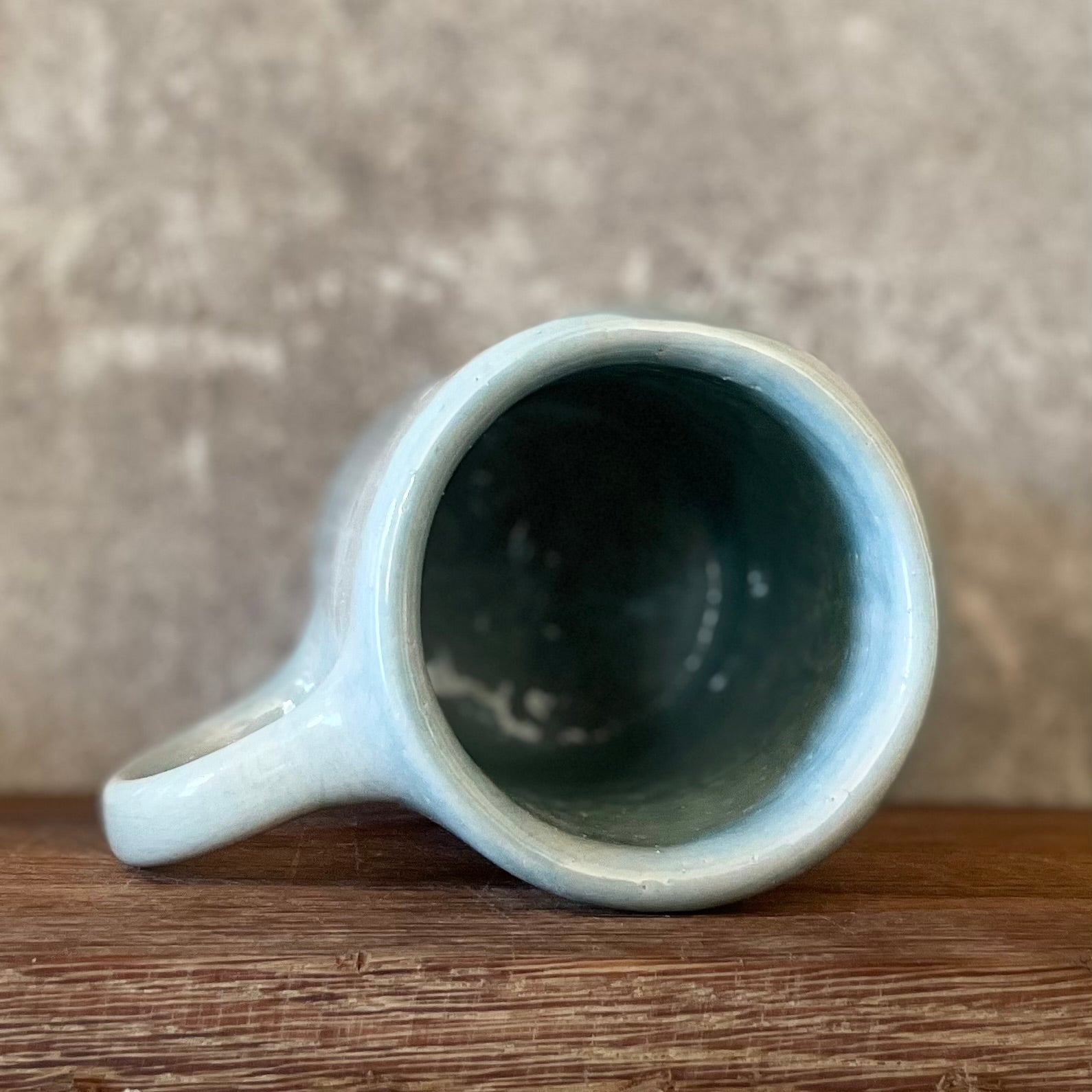 Heavy mug FAITH OVER FEAR