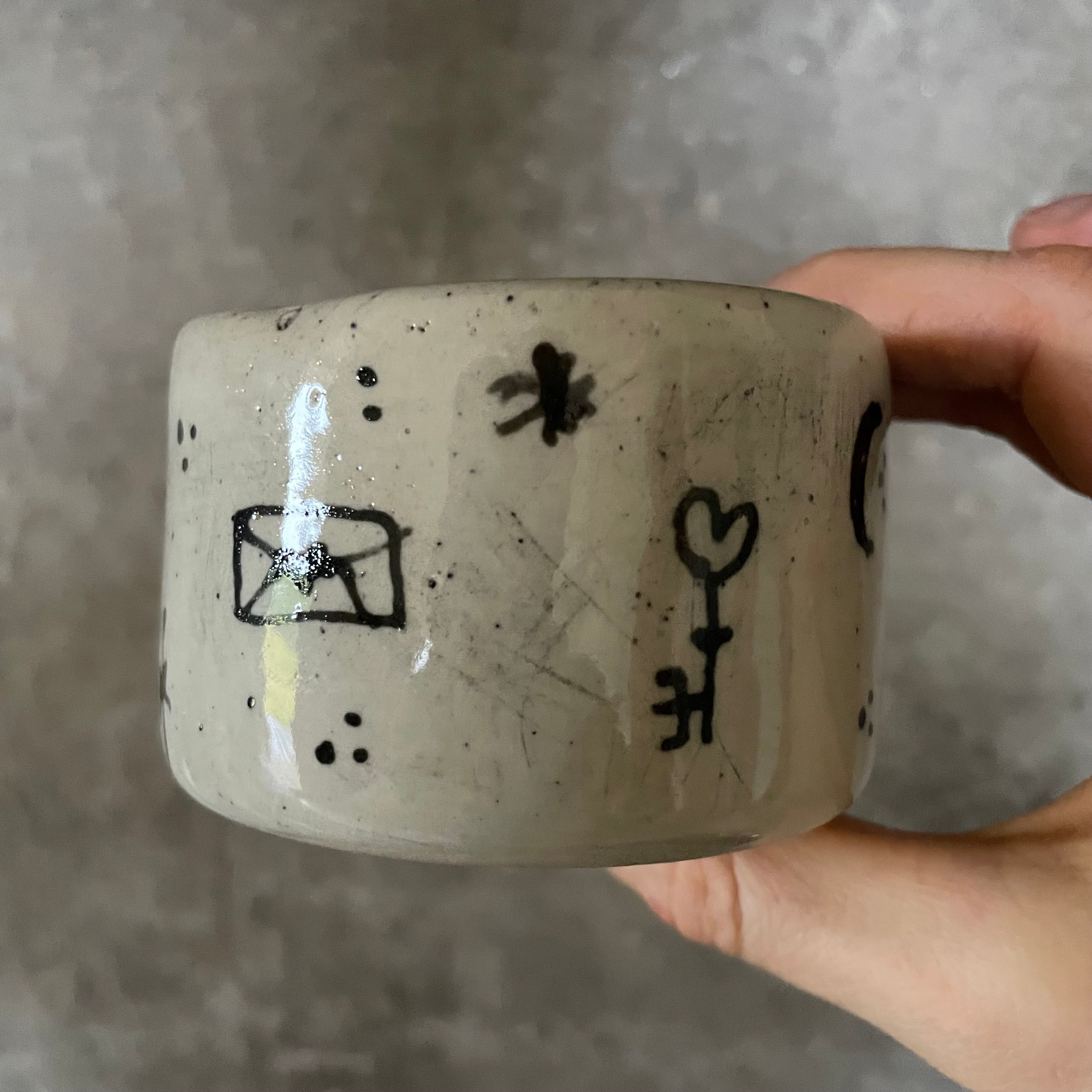 Candleholder SAUGU JAUKU