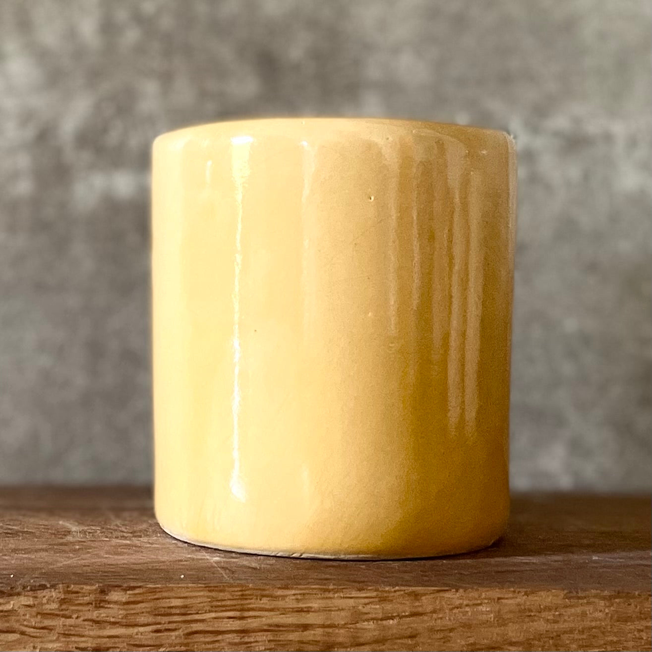 Yellow mug RAMIAI