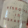 Colored mug VISKO YRA
