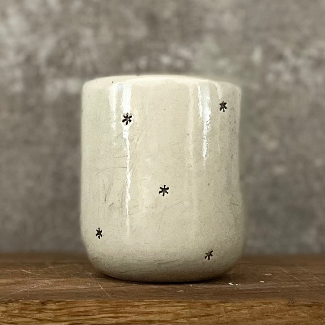 Small tumbler mug with funny saying