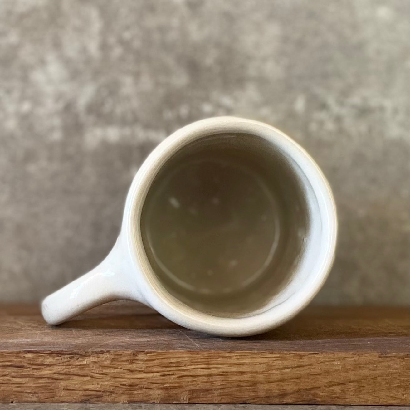 Ceramic mug for drama queen