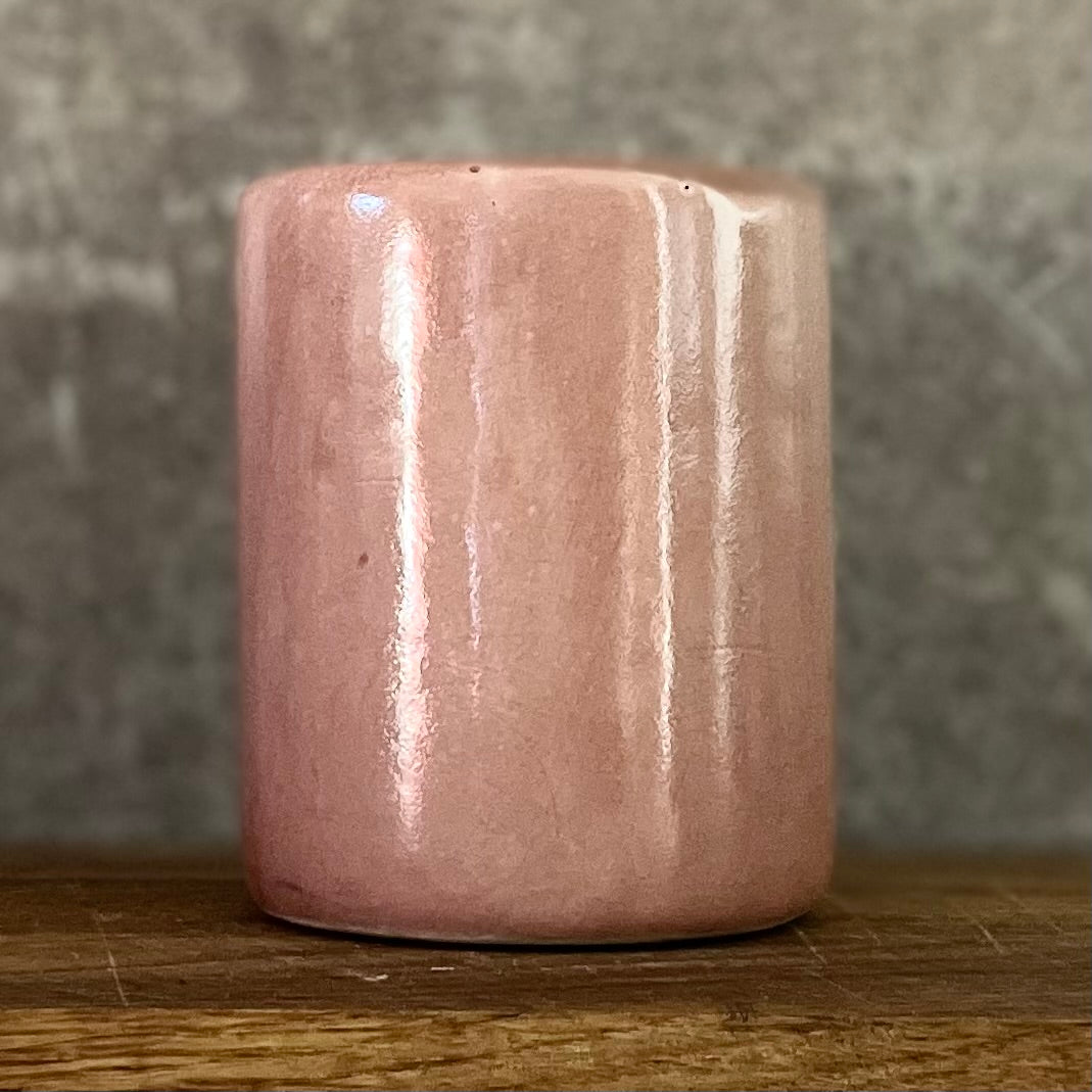 Pink funny mug about champagne