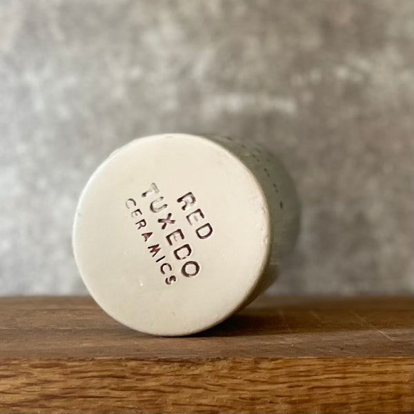 Small espresso mug about vacation