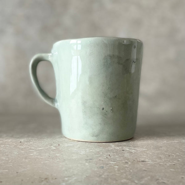 MUG WITH INSPIRATIONAL SAYING