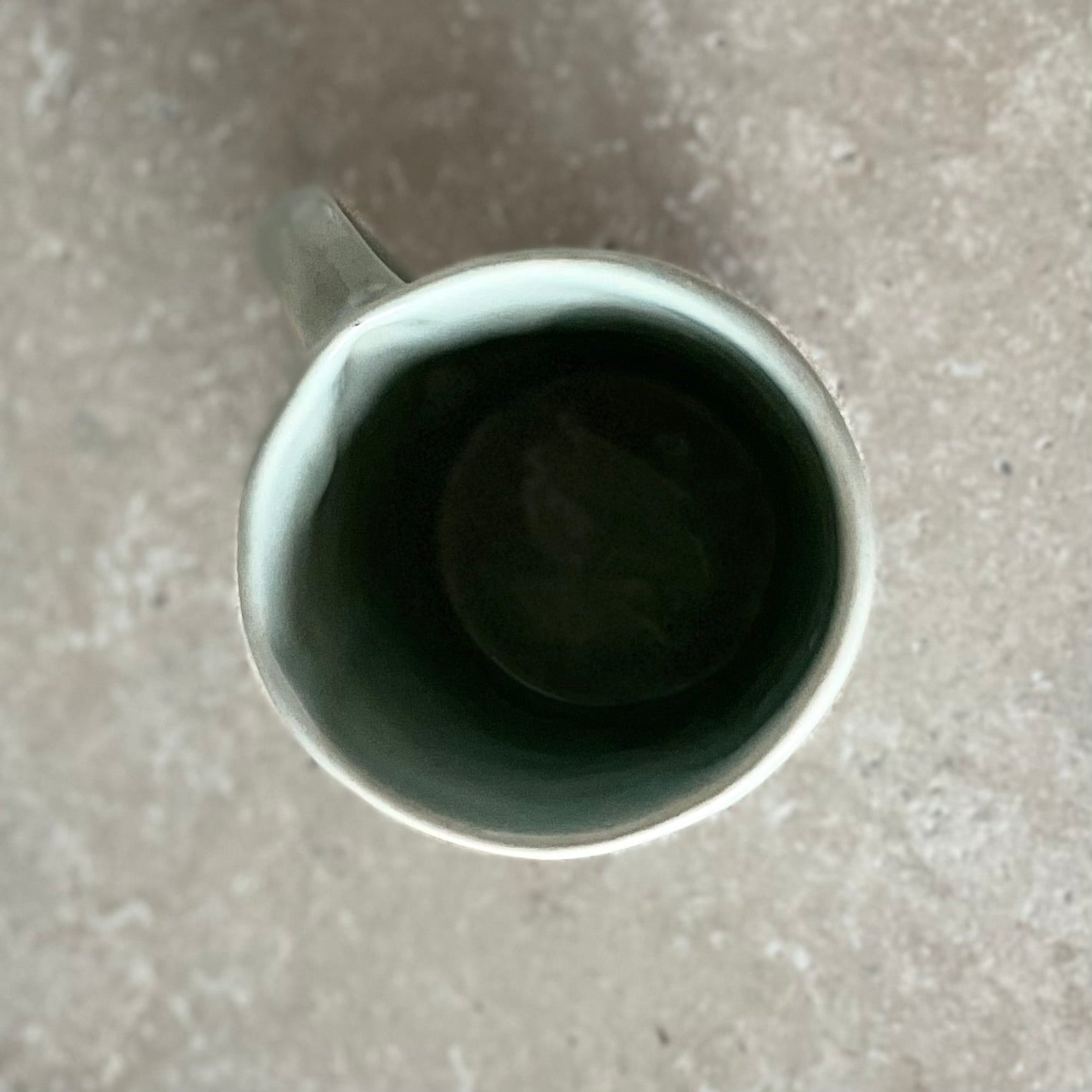 MUG WITH INSPIRATIONAL SAYING