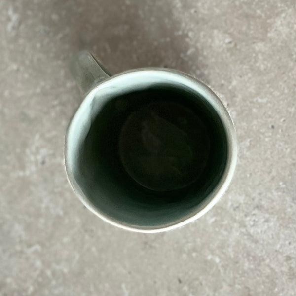 MUG WITH INSPIRATIONAL SAYING